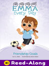 Cover image for Friendship Goals